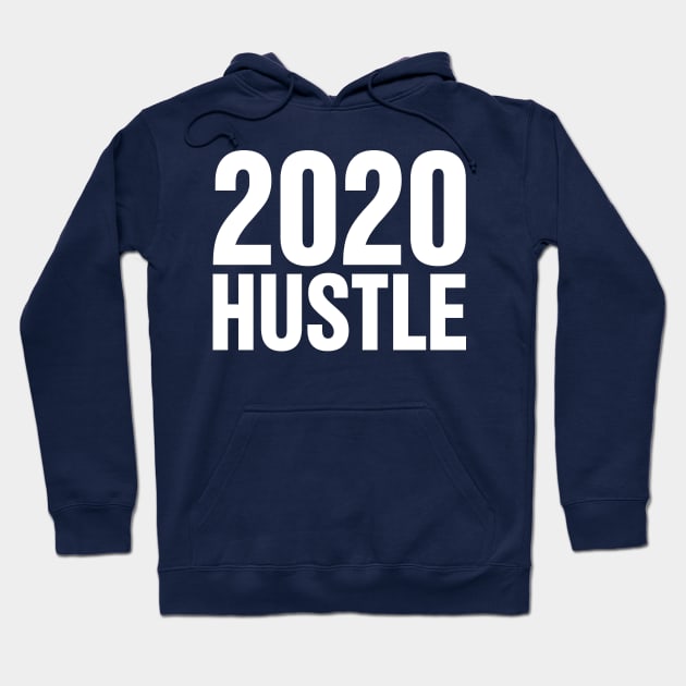 2020 Hustle I | Happy New Year 2020 Hoodie by GaryVeeApparel